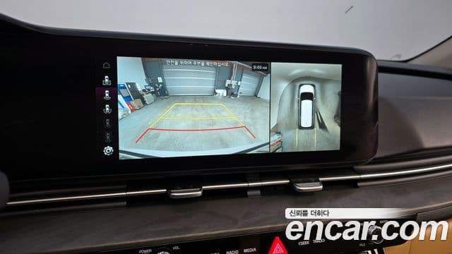 Kia Carnival 4세대 Noblesse, 2023 14