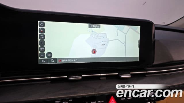 Kia Carnival 4세대 Noblesse, 2023 15