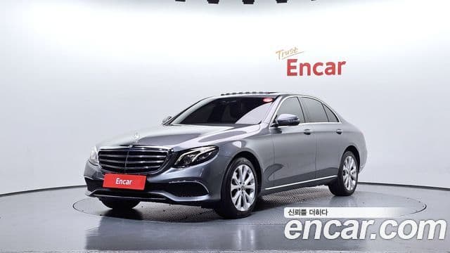 Mercedes-Benz E-класс W213 Exclusive, 2018 1
