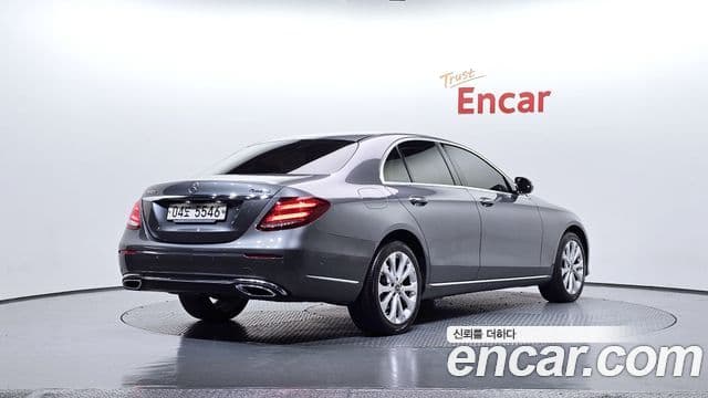 Mercedes-Benz E-класс W213 Exclusive, 2018 2