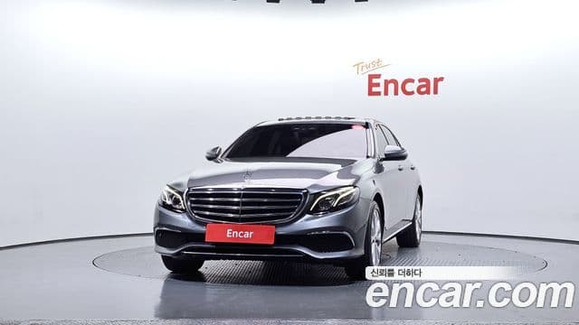 Mercedes-Benz E-класс W213 Exclusive, 2018 3