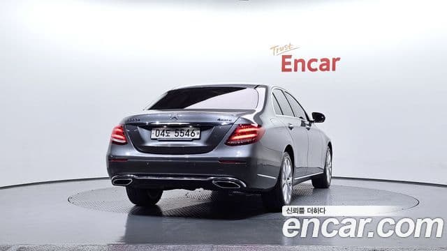 Mercedes-Benz E-класс W213 Exclusive, 2018 4