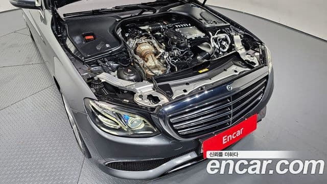 Mercedes-Benz E-класс W213 Exclusive, 2018 6