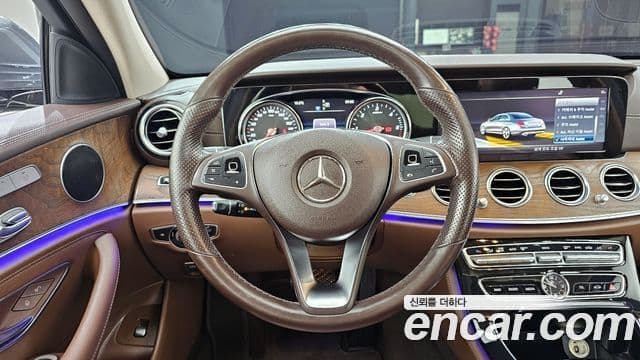 Mercedes-Benz E-класс W213 Exclusive, 2018 13