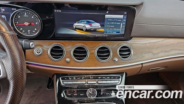 Mercedes-Benz E-класс W213 Exclusive, 2018 15