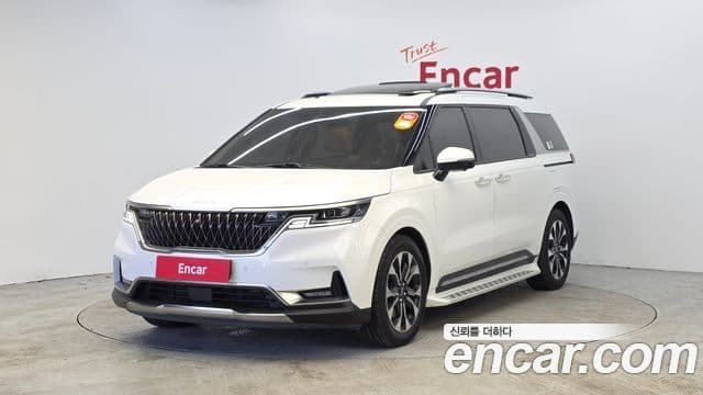 Kia Carnival 4세대 Noblesse, 2023 1