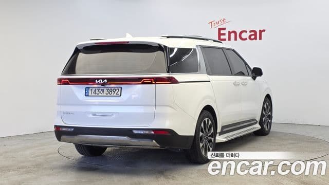 Kia Carnival 4세대 Noblesse, 2023 2
