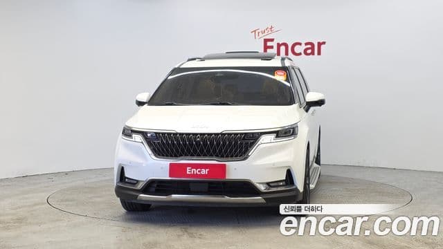Kia Carnival 4세대 Noblesse, 2023 3