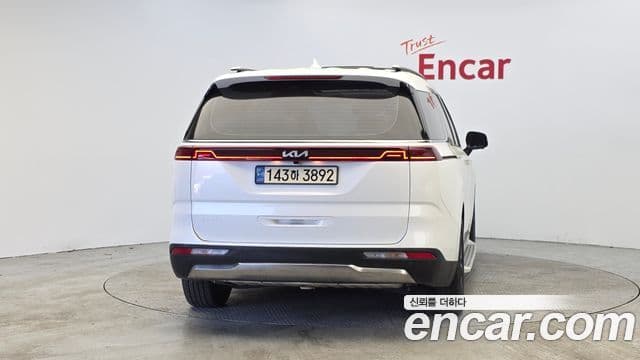 Kia Carnival 4세대 Noblesse, 2023 4