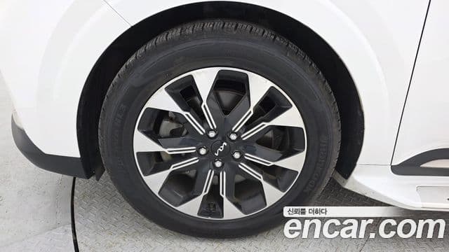 Kia Carnival 4세대 Noblesse, 2023 все фото