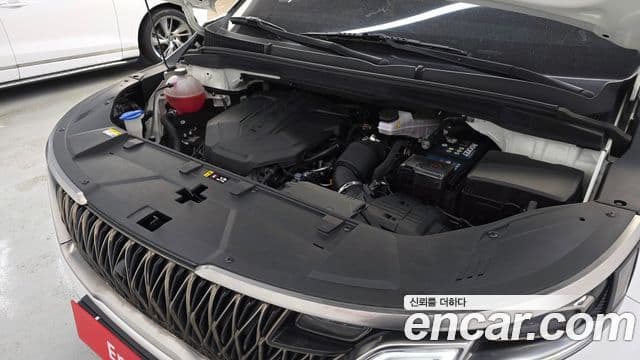 Kia Carnival 4세대 Noblesse, 2023 6