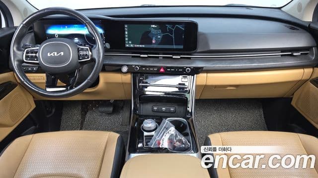 Kia Carnival 4세대 Noblesse, 2023 7