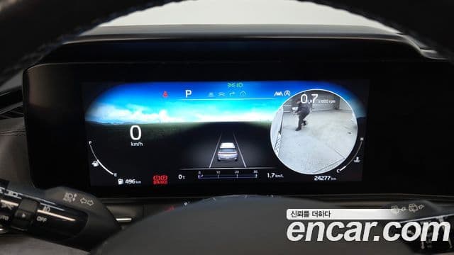 Kia Carnival 4세대 Noblesse, 2023 8