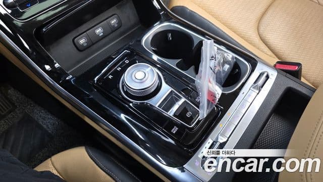 Kia Carnival 4세대 Noblesse, 2023 9