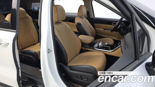 Kia Carnival 4세대 Noblesse, 2023 10