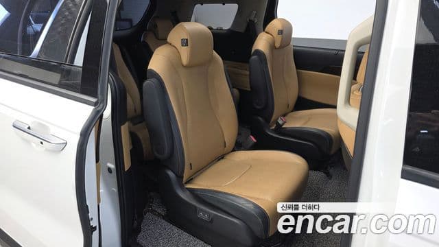 Kia Carnival 4세대 Noblesse, 2023 11