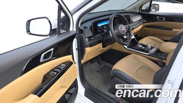 Kia Carnival 4세대 Noblesse, 2023 12