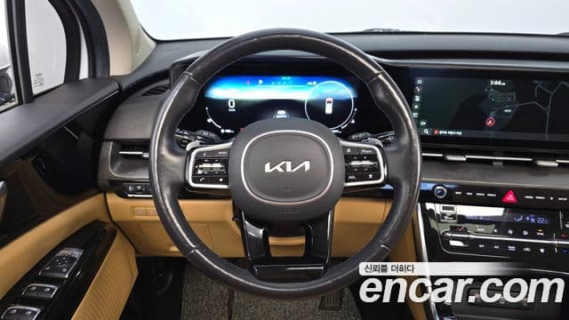 Kia Carnival 4세대 Noblesse, 2023 14
