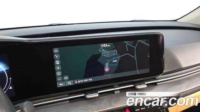 Kia Carnival 4세대 Noblesse, 2023 15