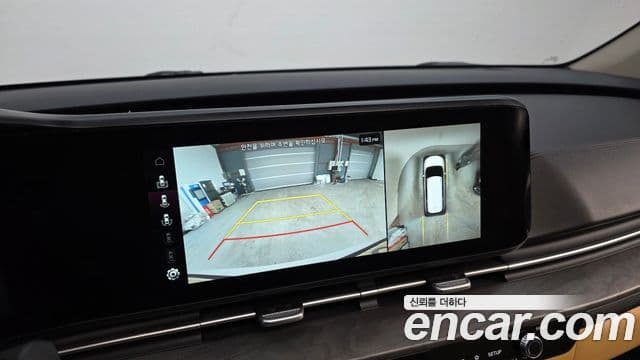 Kia Carnival 4세대 Noblesse, 2023 16