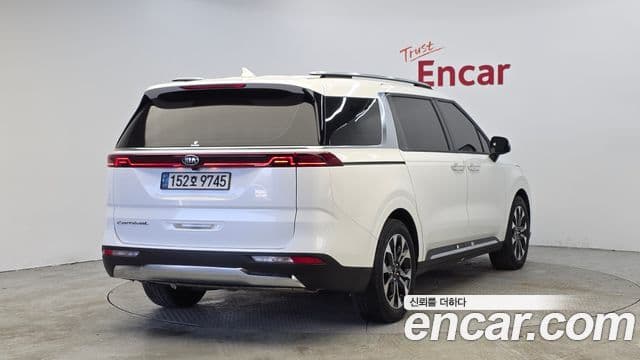 Kia Carnival 4세대 Noblesse, 2021 2