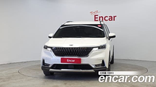 Kia Carnival 4세대 Noblesse, 2021 3