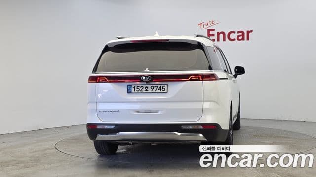 Kia Carnival 4세대 Noblesse, 2021 4