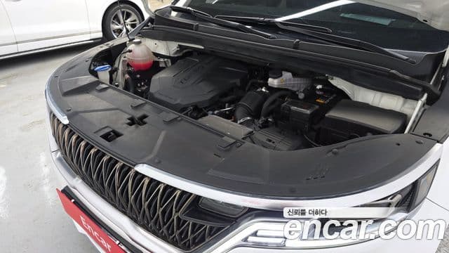 Kia Carnival 4세대 Noblesse, 2021 6