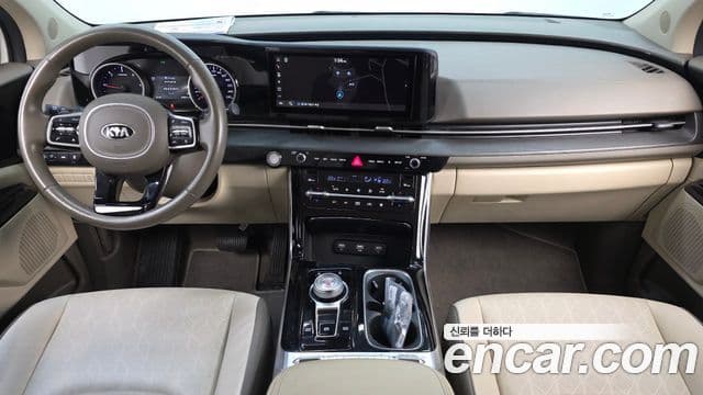 Kia Carnival 4세대 Noblesse, 2021 7