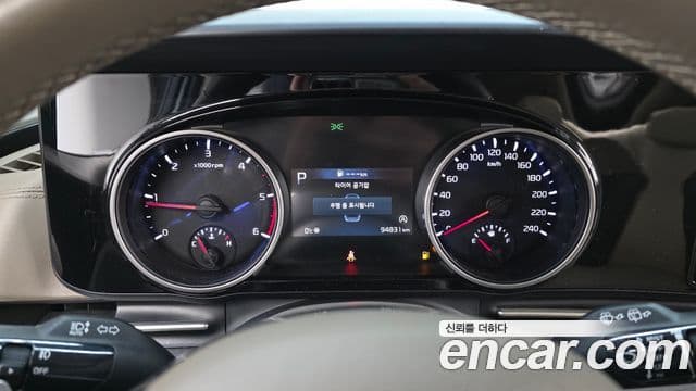 Kia Carnival 4세대 Noblesse, 2021 8