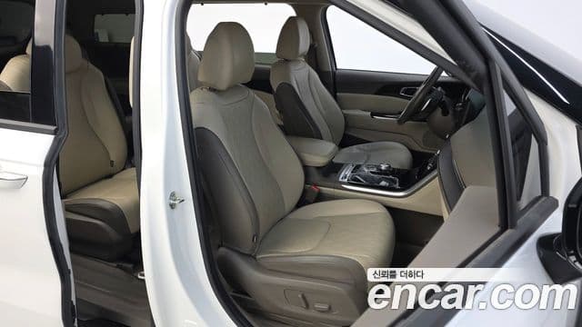 Kia Carnival 4세대 Noblesse, 2021 10