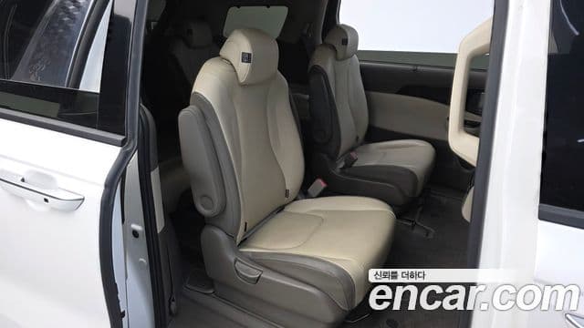 Kia Carnival 4세대 Noblesse, 2021 11