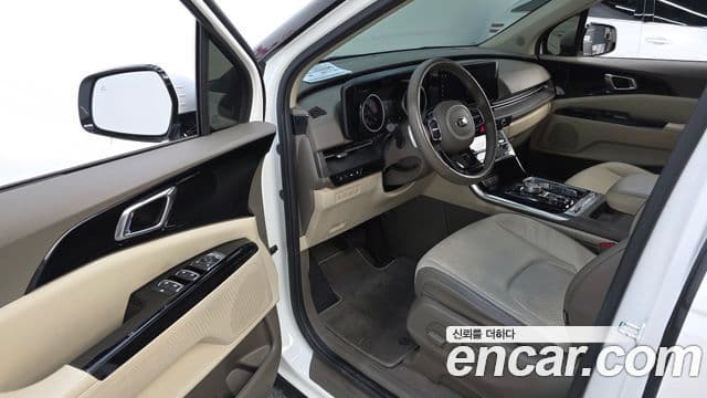 Kia Carnival 4세대 Noblesse, 2021 12