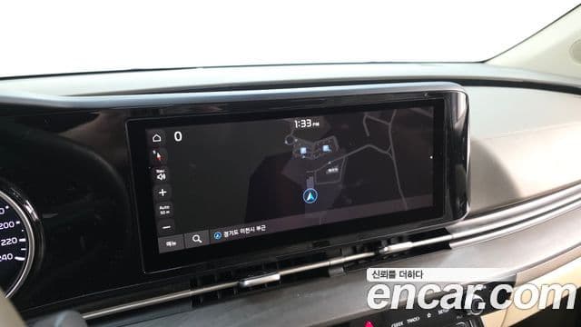 Kia Carnival 4세대 Noblesse, 2021 15