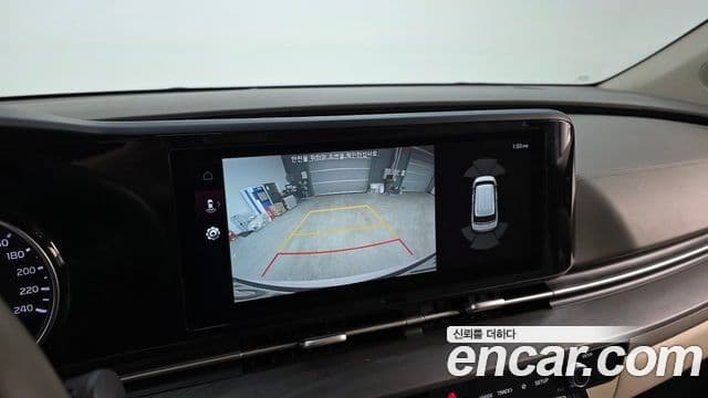 Kia Carnival 4세대 Noblesse, 2021 16