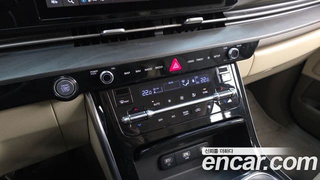 Kia Carnival 4세대 Noblesse, 2021 17