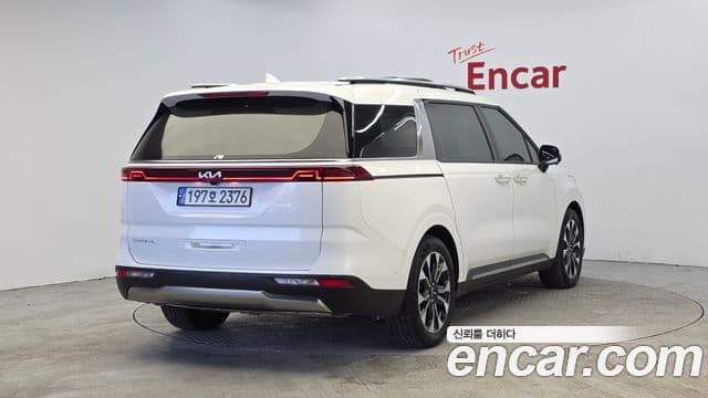 Kia Carnival 4세대 Signature, 2023 2