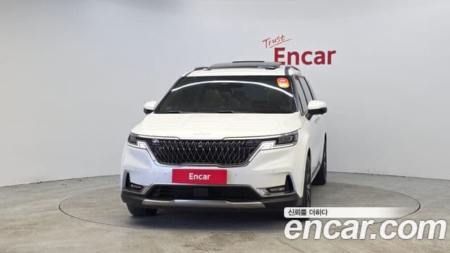 Kia Carnival 4세대 Signature, 2023 3