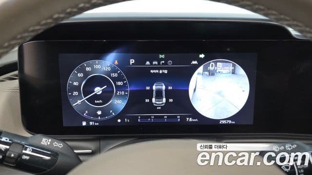 Kia Carnival 4세대 Signature, 2023 8