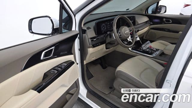 Kia Carnival 4세대 Signature, 2023 12