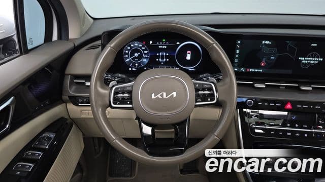 Kia Carnival 4세대 Signature, 2023 14