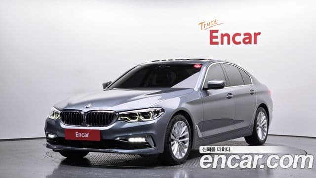 BMW 5시리즈 (G30) 530i Luxury Plus, 2019 1