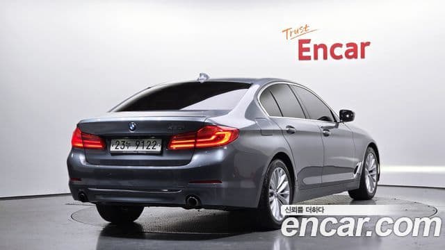 BMW 5시리즈 (G30) 530i Luxury Plus, 2019 2