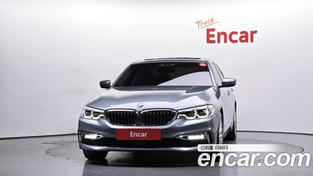 BMW 5시리즈 (G30) 530i Luxury Plus, 2019 3