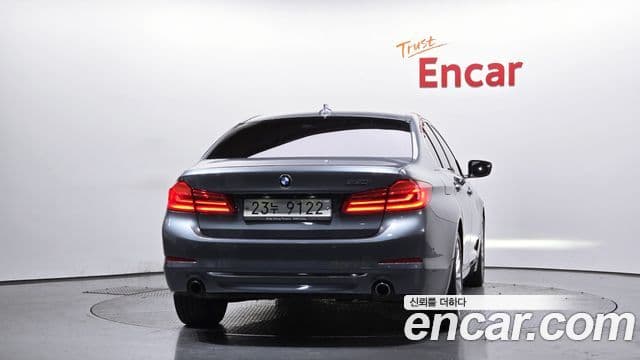 BMW 5시리즈 (G30) 530i Luxury Plus, 2019 4