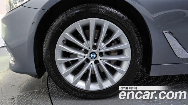 BMW 5시리즈 (G30) 530i Luxury Plus, 2019 все фото