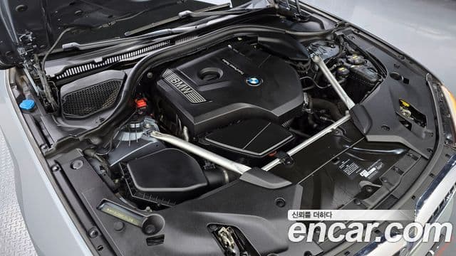 BMW 5시리즈 (G30) 530i Luxury Plus, 2019 6