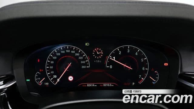 BMW 5시리즈 (G30) 530i Luxury Plus, 2019 8