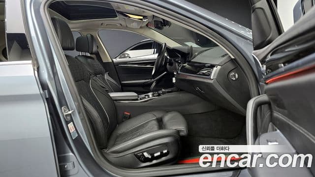 BMW 5시리즈 (G30) 530i Luxury Plus, 2019 10