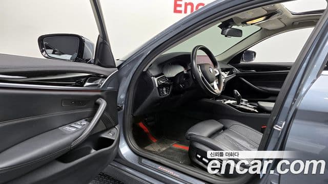 BMW 5시리즈 (G30) 530i Luxury Plus, 2019 11